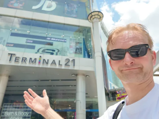 Terminal 21 Bangkok – A Travel Diary