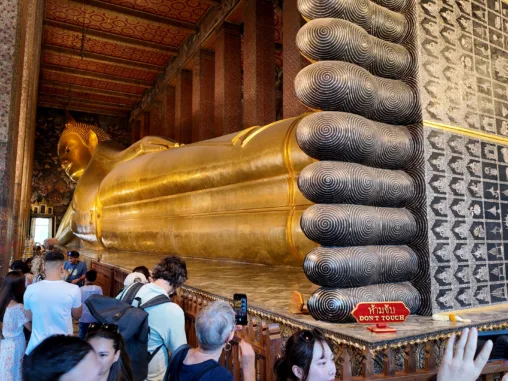 Exploring the GRAND PALACE, Bangkok – A Must-See Thai Landmark! 🇹🇭